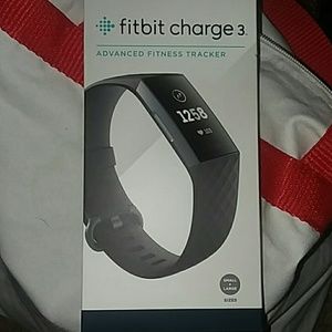 Fitbit Charge 3 New in box